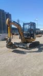 Caterpillar 302.7 D, Uthyres