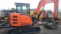 Hitachi ZX 65 US B-5, Uthyres