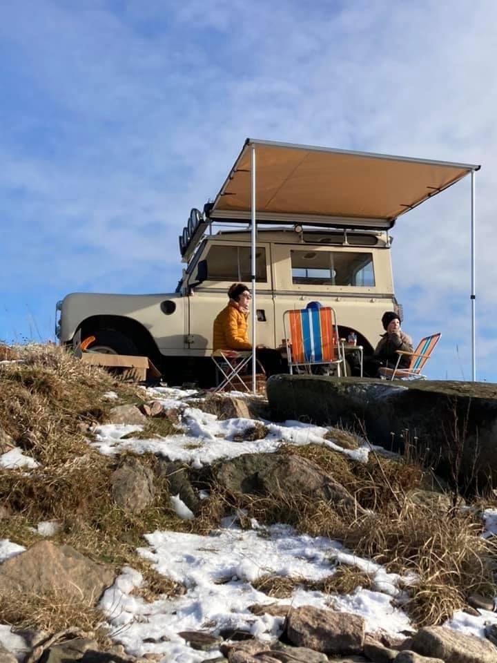 Landrover 88 serie 3