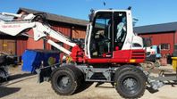 Takeuchi TB 295 W, Uthyres