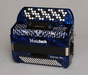 Dragspel MusicTech Digital Box