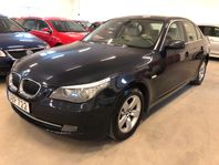 BMW 523 i Sedan 190hk El Dragkrok