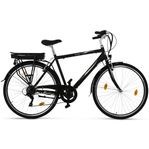 Elcykel 28" Herr / 7 växlar - REA - Fri frakt