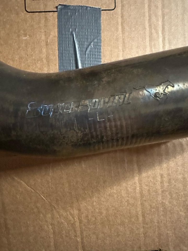 BMW M2 Supersprint Downpipe