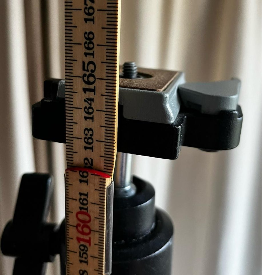 Stativ Slik Sprint Pro II med...