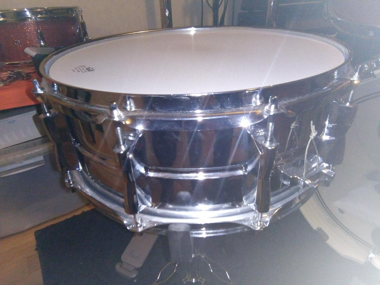 Yamaha Stage Custom 14