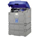 Stationär AdBluetank 1000 - 2500 liter