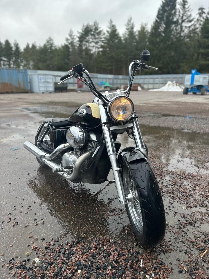 Honda shadow 750 Bobber