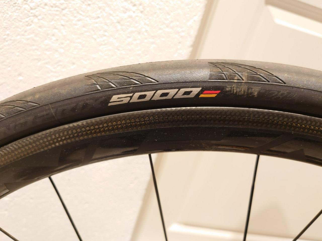 Crescent Exa, Dura Ace Di2 