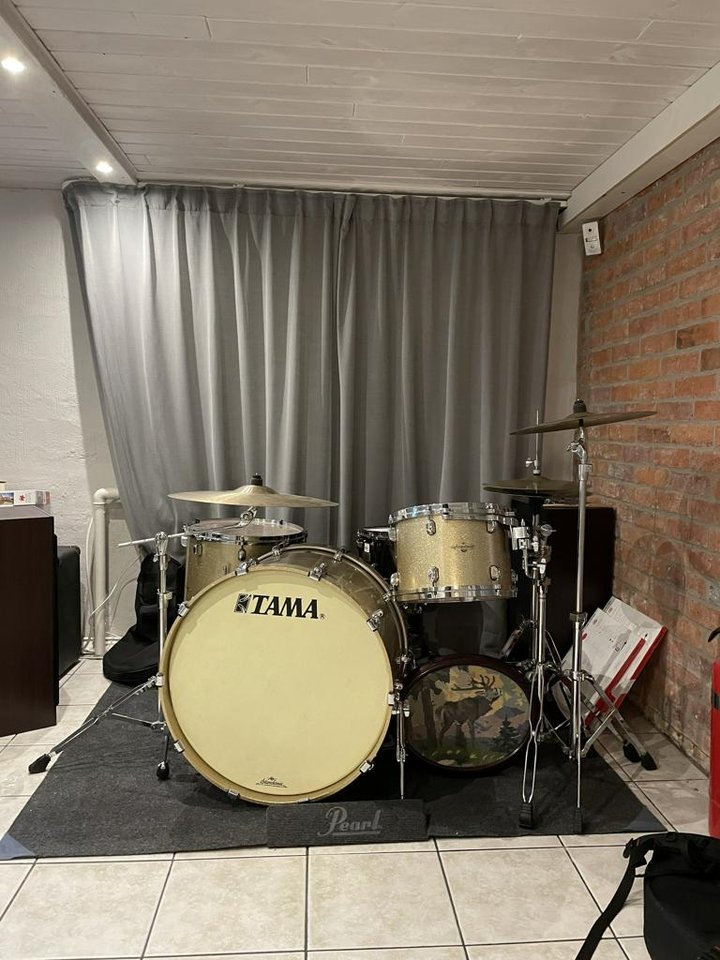 Tama Starclassic Maple