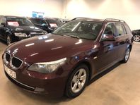 BMW 520 d Touring 177hk