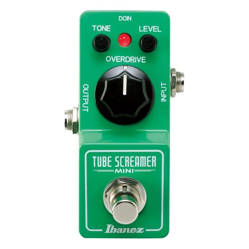 Ibanez Tube Screamer Mini