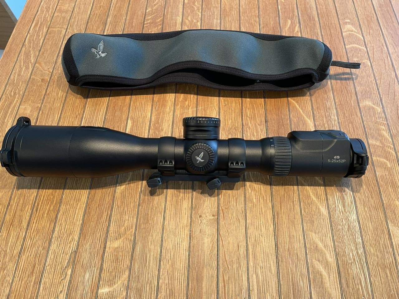 Swarovski DS Gen1 ink. blaser...