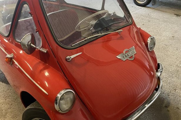 Blocket Gotland Bilar Heinkel säljes på Gotland | Blocket