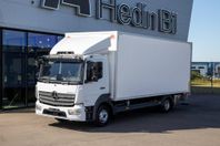 Mercedes-Benz Atego 916 15pall PLS Byggnation