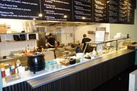 Sushi & Wok i Galleria (Obj 123)