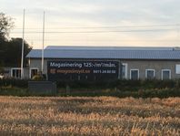 Uthyres: Förråd,Magasinering