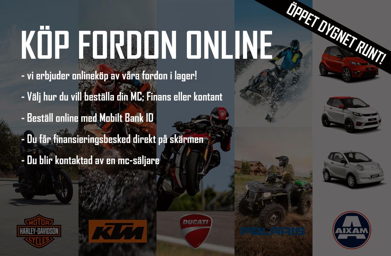 KTM 125 Duke *Järvsö Edition*