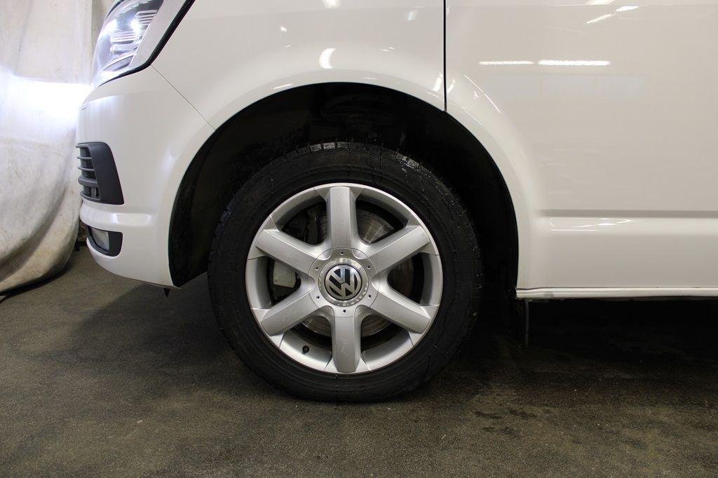 Volkswagen Transporter Kombi ...