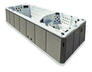 Spabad DenForm Swimspa 6m - OMGÅENDE LEVERANS
