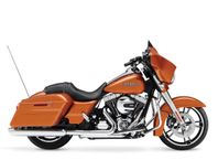 Begagnade delar H-D Street Glide Special -15
