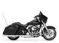 Begagnade delar H-D Street Glide FLHX -16