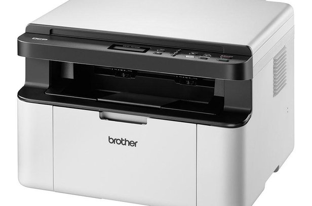 Laserskrivare Brother DCP 1610W Med Multifunk S ld Eller Borttagen