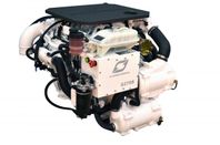 Hyundai SeasAll, 3 liters V6 diesel 270hk