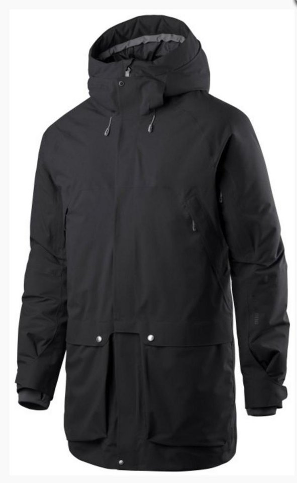 Houdini Spheric parka
