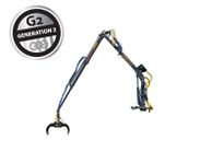 Skogskran FARMA C 8,5 G2