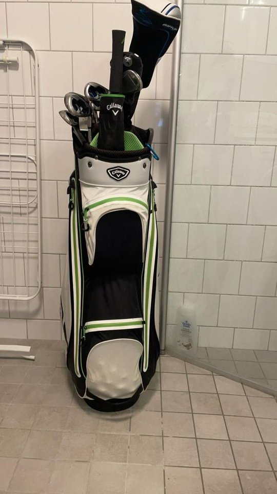 Callaway Golf Chev torrväska ...