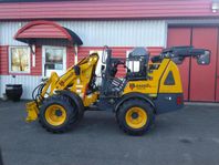 Fabriksny IH LOADER 35 HDF till 4.750,-