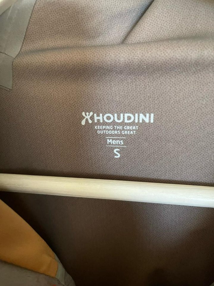 Houdini Rollercoaster skidjac...