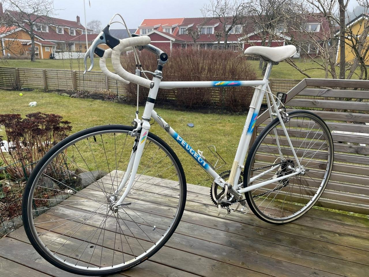 Peugeot Aubisque, 12-växlar, ...