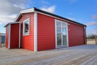 Premium Studio 30 - svensktillverkad villavagn 10