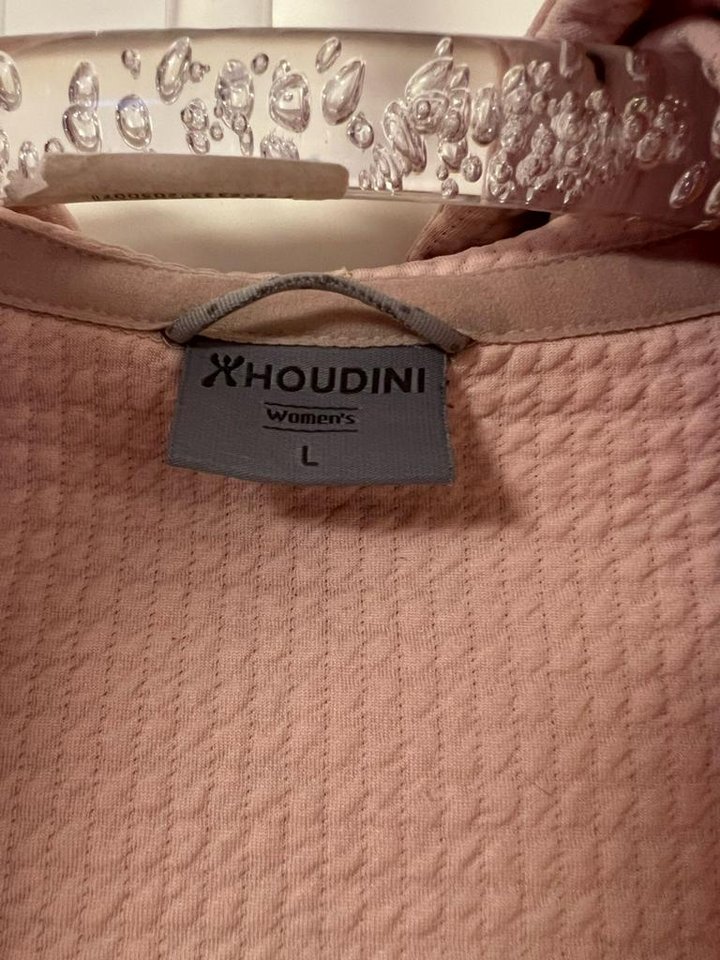 Houdini Mono Air hoodie strl L