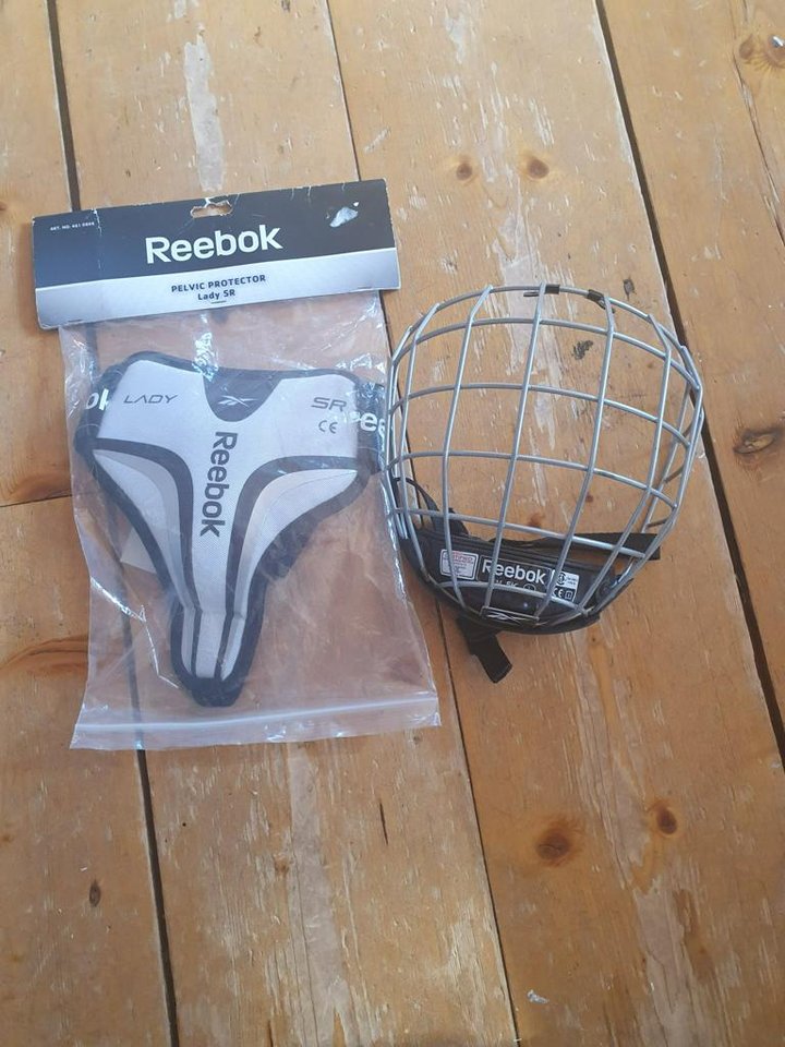 Hockey prylar jr beg o nytt