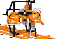 Wood-Mizer LX100 sågverk Vårkampanj