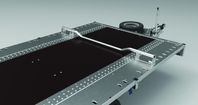 NYA Connect 4,0-6,0m x 2,1-2,25m 3500kg