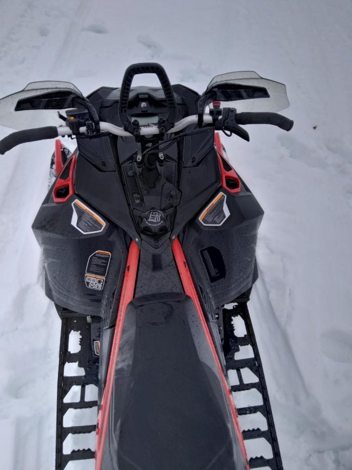 Lynx Boondocker RE 3900 850 -19