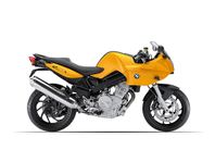 Begagnade delar BMW F 800 S 07-09