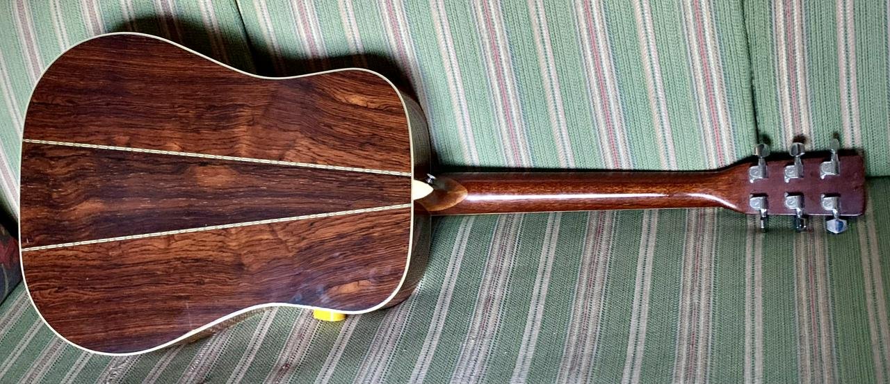 Fender D35 Top .!. 1976