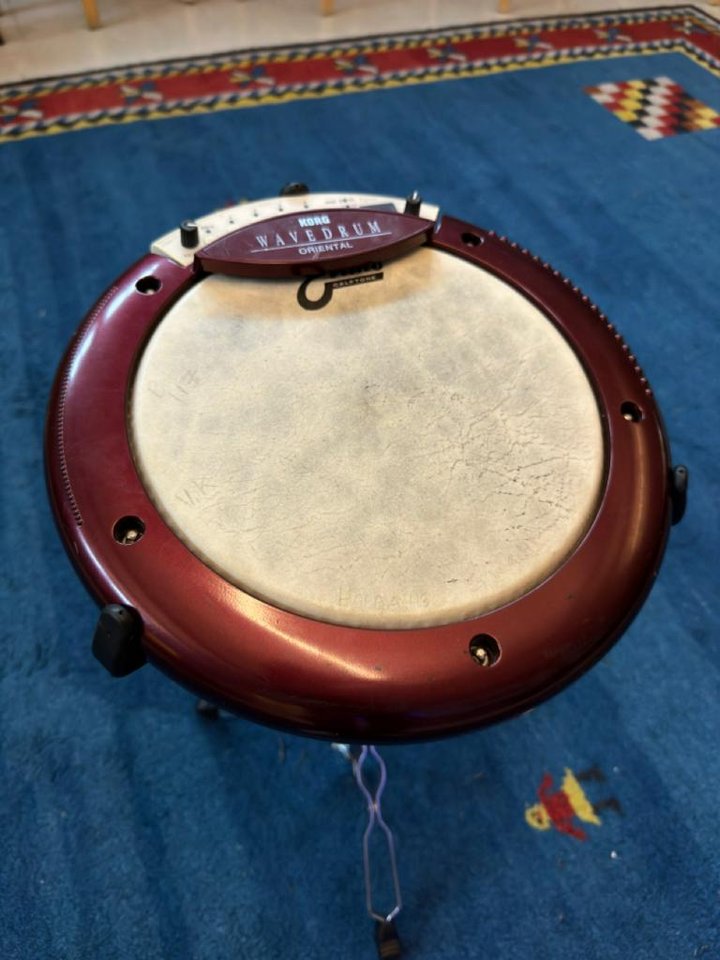 Korg Wavedrum