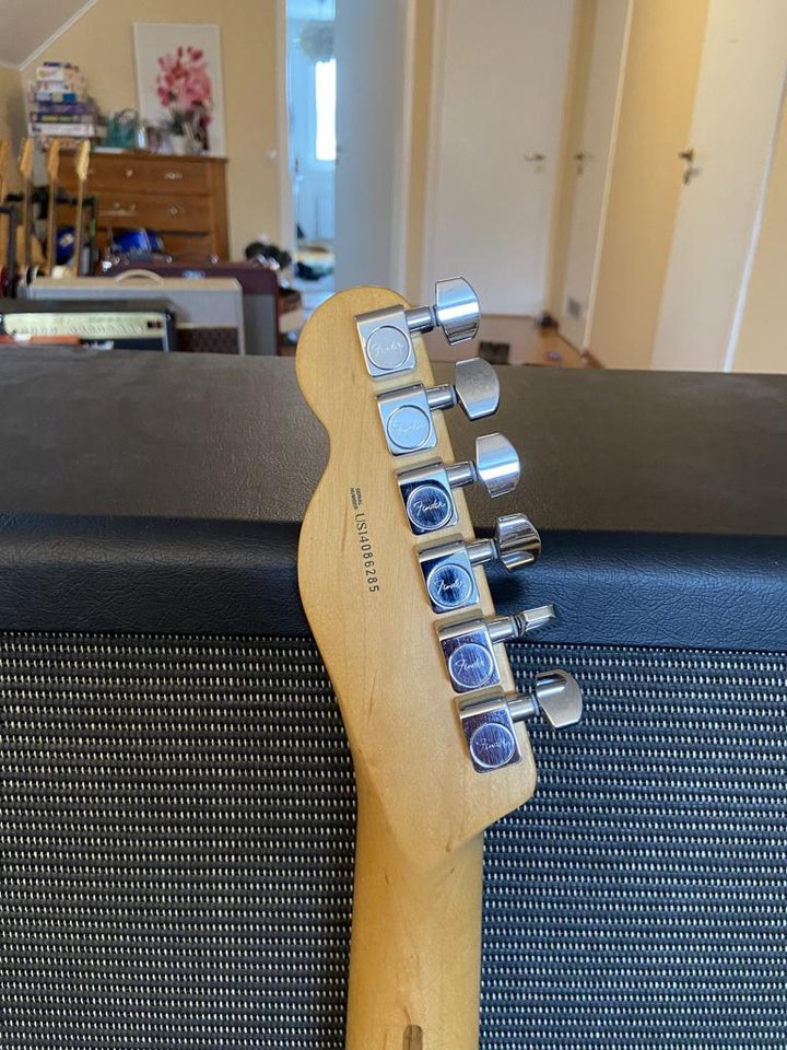 Fender Telecaster American St...