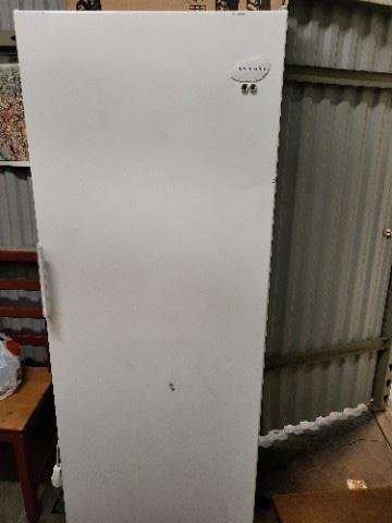 Electrolux frys