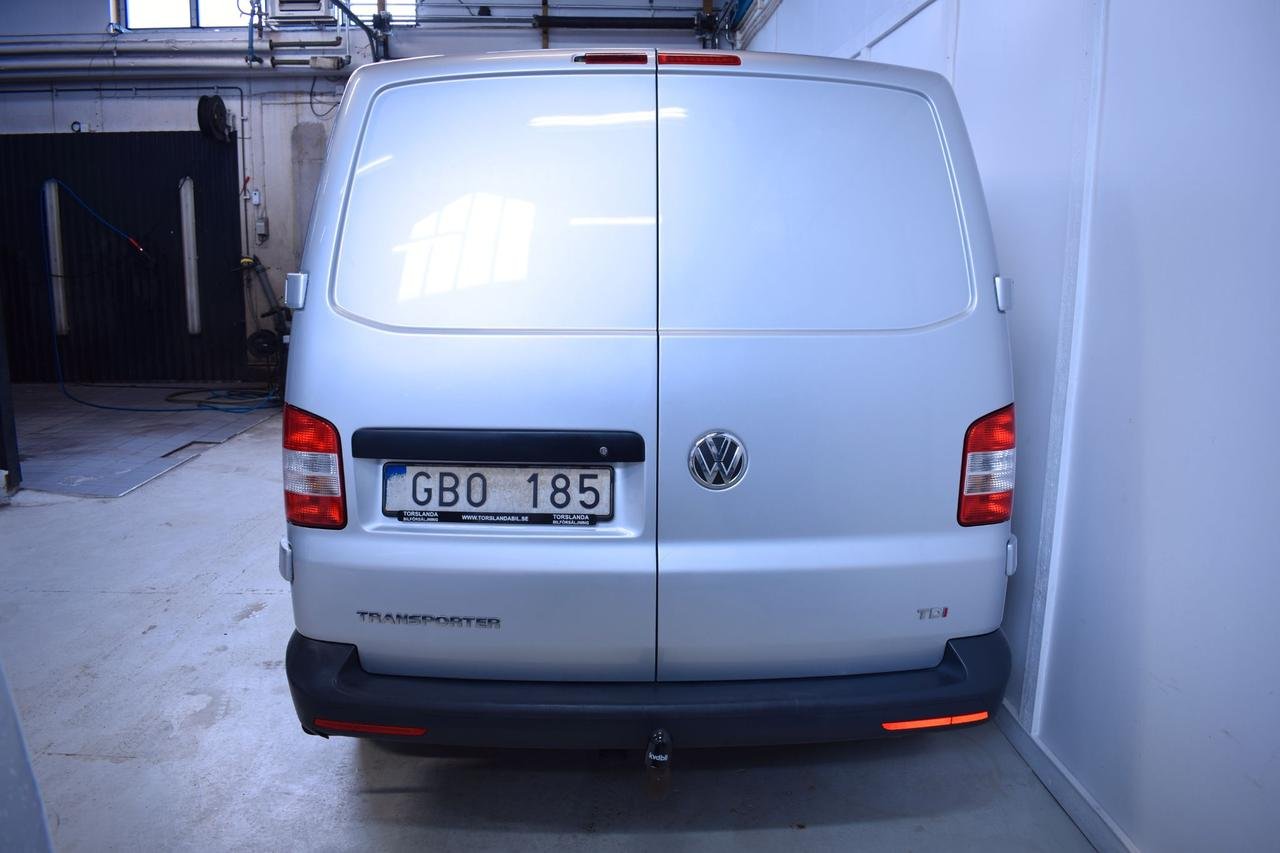 Volkswagen Transporter 2.0 TD...