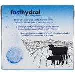 Fasthydral Elektrolyter - för djur
