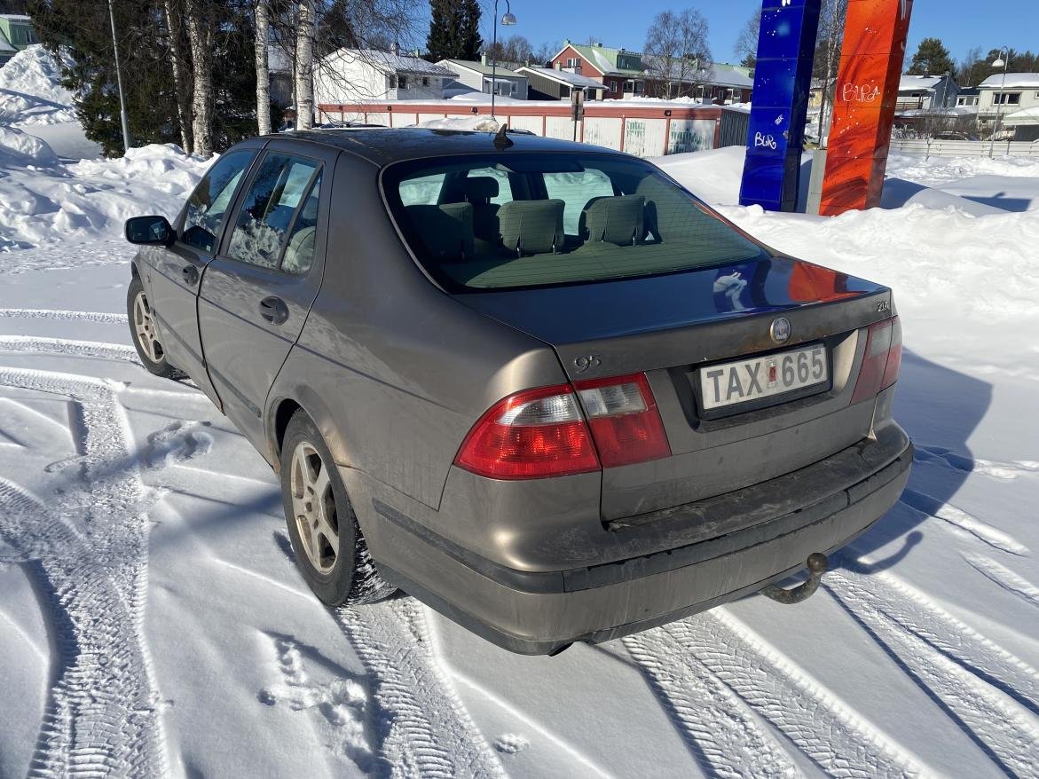 Saab 9-5 SportSedan 2.0 T Linear
