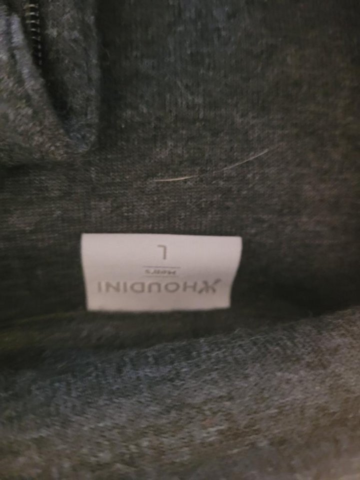 Houdini Alto Half Zip