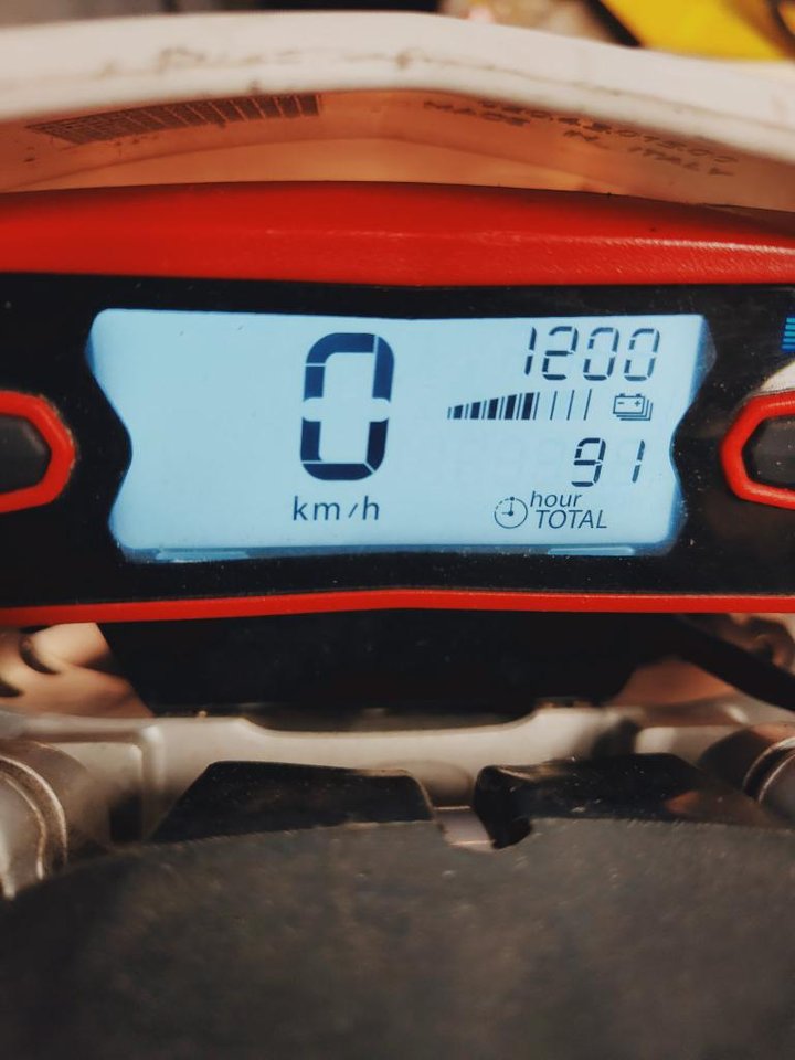 Beta 390 rr
